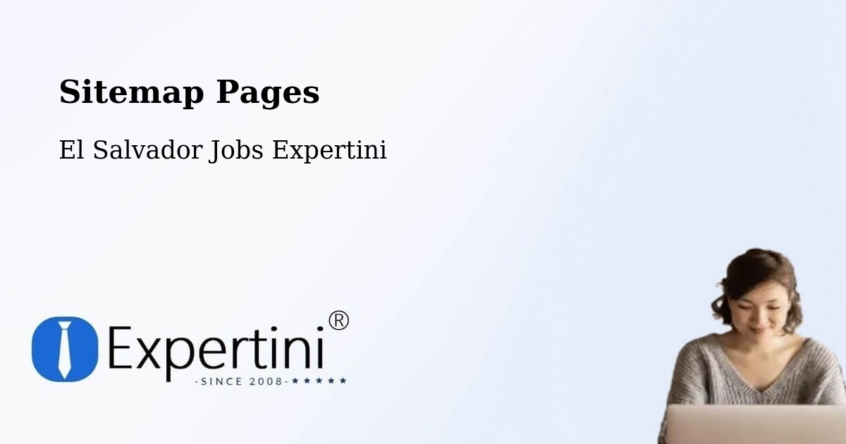 Sitemap Pages - Anamorós - El Salvador Jobs Expertini
